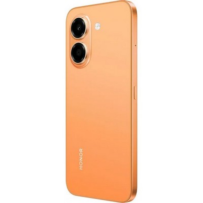 Honor X7e 6/256GB Sunrise Orange - фото 100146