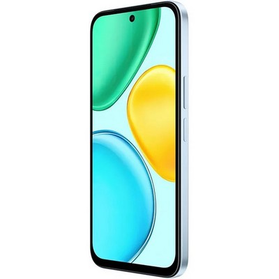 Honor X7e 6/256GB Light Blue - фото 100158