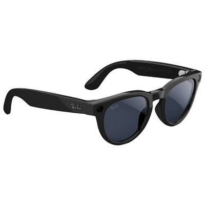 Ray-Ban Headliner (Gen2) RW4013 Shiny Black/ Transitions Sapphire lenses Size M - фото 100314