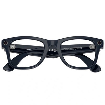 Ray-Ban Wayfarer (Gen2) RW4012 Shiny Cosmic Blue/ Transitions Sapphire lenses Size L (50mm) - фото 100441