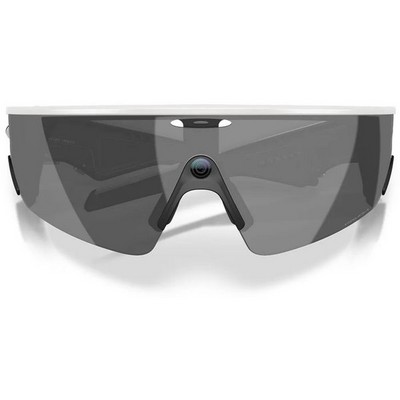 Oakley Meta Vanguard 0W8001 White Frame/ Prizm Black - фото 100451