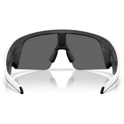 Oakley Meta Vanguard 0W8001 White Frame/ Prizm Black - фото 100453