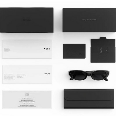 Ray-Ban Starfire Kylie Edition Black/ Transitions Gray - фото 100466