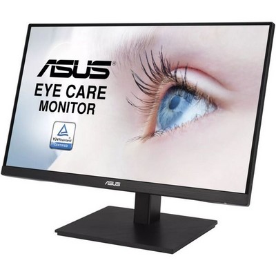 ASUS Eye Care VA24EQSB 23.8" Black 5ms HDMI, DisplayPort, VGA - фото 100584