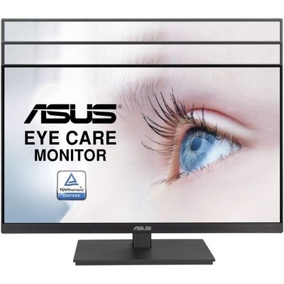ASUS Eye Care VA24EQSB 23.8" Black 5ms HDMI, DisplayPort, VGA - фото 100585