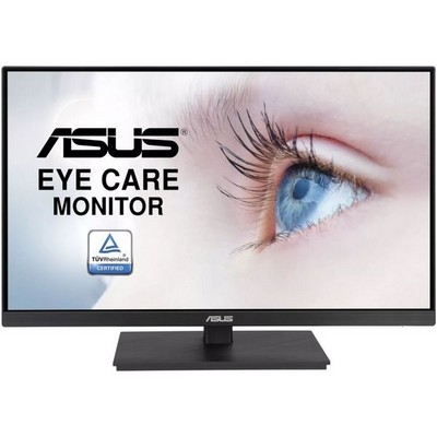 ASUS Eye Care VA24EQSB 23.8" Black 5ms HDMI, DisplayPort, VGA - фото 100587