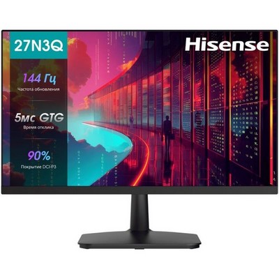 Hisense 27N3Q 27" - фото 100660