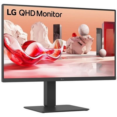 LG 27BA65QB-B 27" Black 5ms HDMI, DisplayPort, USB Type-C - фото 100670