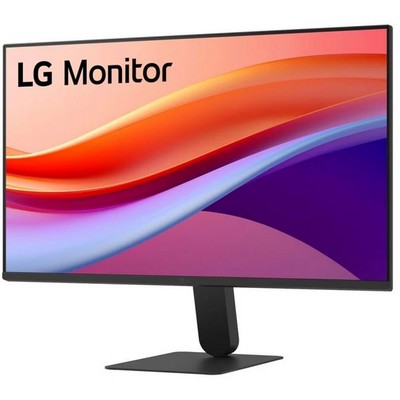 LG UltraFine 24U411A-B 23.8" Black 5 ms HDMI, VGA - фото 100703