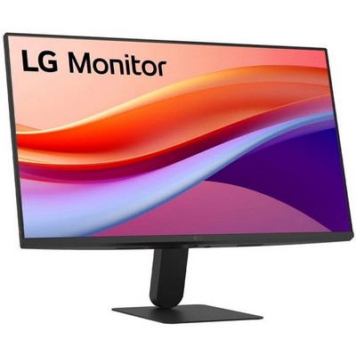 LG UltraFine 24U411A-B 23.8" Black 5 ms HDMI, VGA - фото 100705