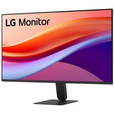 LG UltraFine 27U411A-B 27" Black 5 ms HDMI, VGA - фото 100717