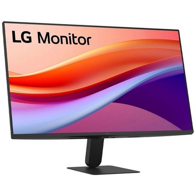 LG UltraFine 27U411A-B 27" Black 5 ms HDMI, VGA - фото 100719