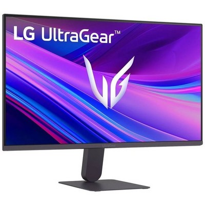 LG UltraGear 24G411A-B 23.8" Black 5ms HDMI, DisplayPort - фото 100759