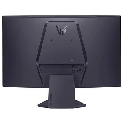 LG UltraGear 27GS60QC-B 27" Black 1ms HDMI, DisplayPort - фото 100788