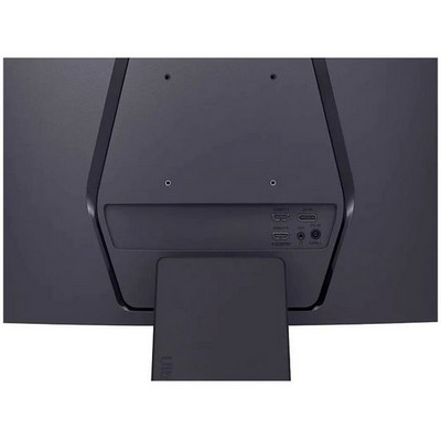 LG UltraGear 27GS60QC-B 27" Black 1ms HDMI, DisplayPort - фото 100790