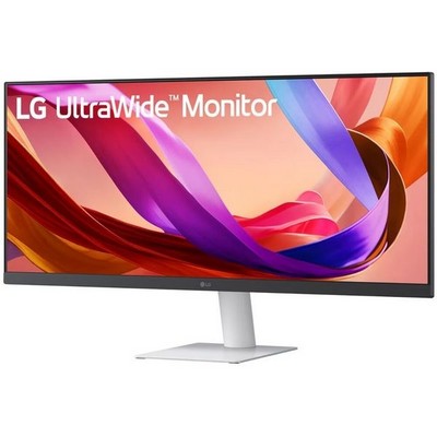 LG UltraWide 29U531A-W 29" White 5ms HDMI, DisplayPort, USB Type-C - фото 100792