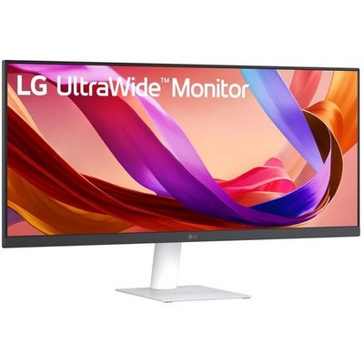 LG UltraWide 29U531A-W 29" White 5ms HDMI, DisplayPort, USB Type-C - фото 100793