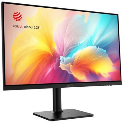 MSI Modern MD272QXP 27" Black 1ms HDMI, DisplayPort, USB Type-C - фото 100811