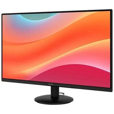 MSI PRO MP252L 24.5" Black 1ms HDMI, DisplayPort - фото 100854