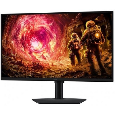Samsung Odyssey G5 LS27FG502EIXCI 27" Back 1ms HDMI, DisplayPort - фото 100919