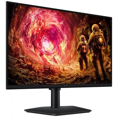 Samsung Odyssey G5 LS27FG502EIXCI 27" Back 1ms HDMI, DisplayPort - фото 100922