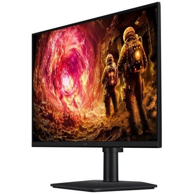 Samsung Odyssey G5 LS27FG502EIXCI 27" Back 1ms HDMI, DisplayPort - фото 100923