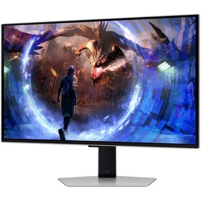 Samsung Odyssey G6 S27DG600SIXCI 27" Black 1ms HDMI, DisplayPort - фото 100930