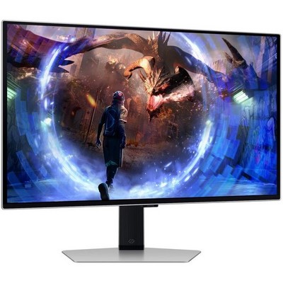 Samsung Odyssey G6 S27DG600SIXCI 27" Black 1ms HDMI, DisplayPort - фото 100931