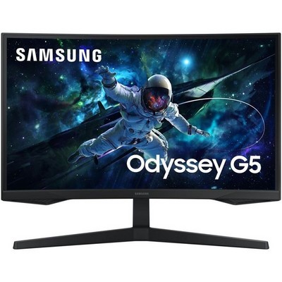 Samsung S27CG550EI 27" Black 1ms HDMI, DisplayPort - фото 100939