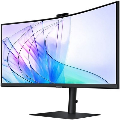 Samsung S34C650VAI 34" Black 5ms HDMI, DisplayPort, USB Type-C - фото 100968