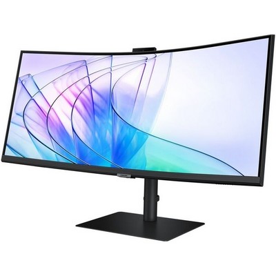 Samsung S34C650VAI 34" Black 5ms HDMI, DisplayPort, USB Type-C - фото 100969
