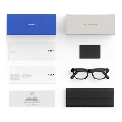 Meta Adventurer Classic Black/ Clear - фото 101200