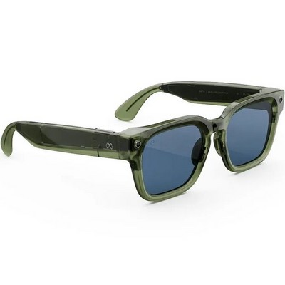 Meta Fury Racing Green/ Light Blue Atlantic - фото 101187