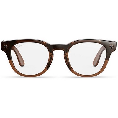Ray-Ban Scriber Optics (Gen2) RW7002 Shiny Transparent Umber S49 - фото 101252