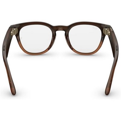 Ray-Ban Scriber Optics (Gen2) RW7002 Shiny Transparent Umber S49 - фото 101254