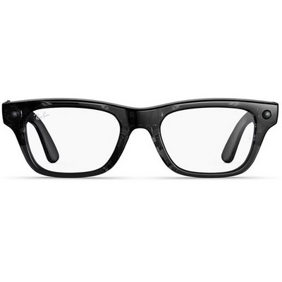 Ray-Ban Blayzer Optics (Gen2) RW7001 Shiny Transparent Black S54 - фото 101258