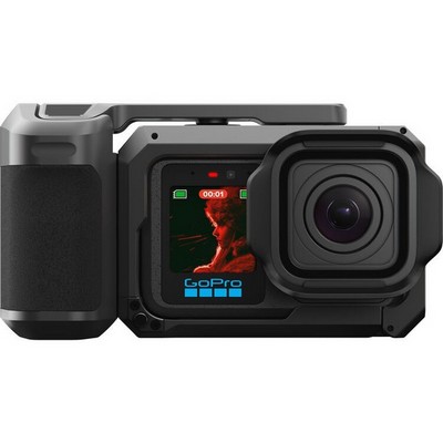 GoPro MISSION 1 PRO Black Grip Edition - фото 101261