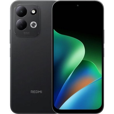 Xiaomi Redmi 17 5G 6/128GB Black - фото 101394