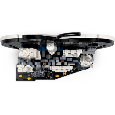 LEGO Architecture New York The Big Apple (21066) - фото 102514