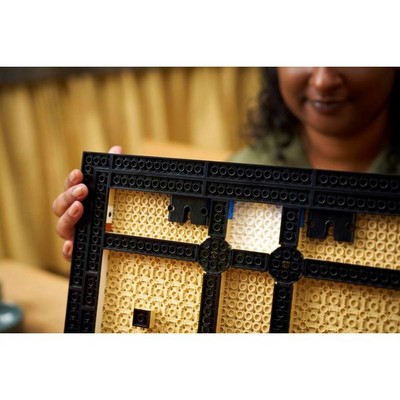 LEGO Art Japanese Cherry Blossom Landscape (31218) - фото 102545