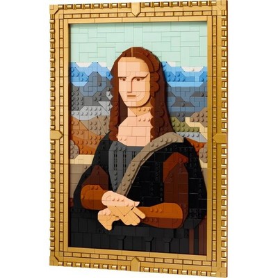 LEGO Art Mona Lisa (31213) - фото 102553
