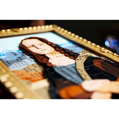 LEGO Art Mona Lisa (31213) - фото 102558