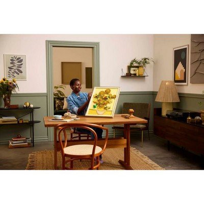 LEGO Art Vincent Van Gogh Sunflowers (31215) - фото 102565