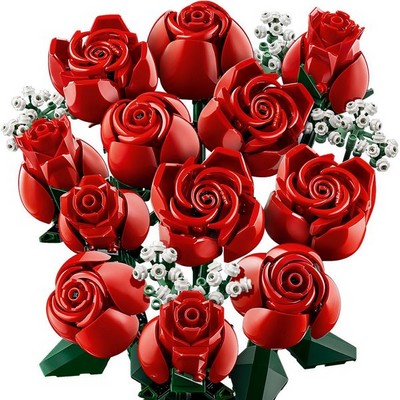 LEGO Botanical Bouquet of Roses (10328) - фото 102574