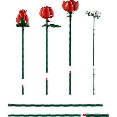LEGO Botanical Bouquet of Roses (10328) - фото 102579