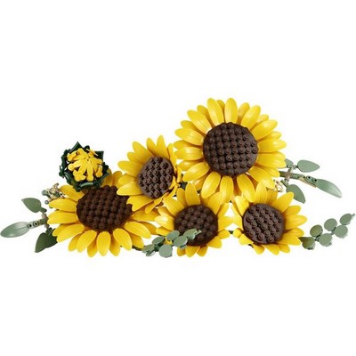 LEGO Botanical Sunflower Bouquet (11502) - фото 102612