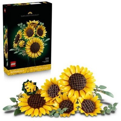 LEGO Botanical Sunflower Bouquet (11502) - фото 102613
