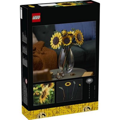 LEGO Botanical Sunflower Bouquet (11502) - фото 102614