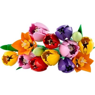 LEGO Botanical Tulip Bouquet (11501) - фото 102615