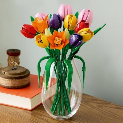 LEGO Botanical Tulip Bouquet (11501) - фото 102618